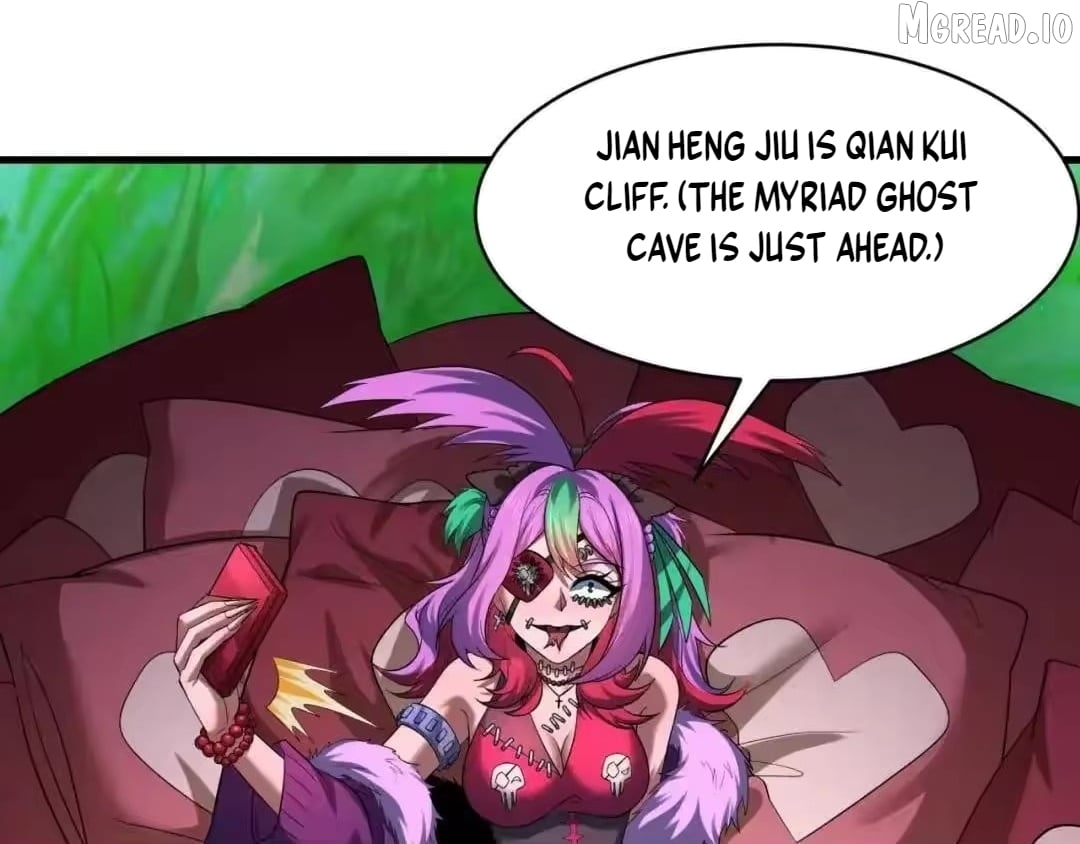 Era of the Haunted Chapter 607  - page 40